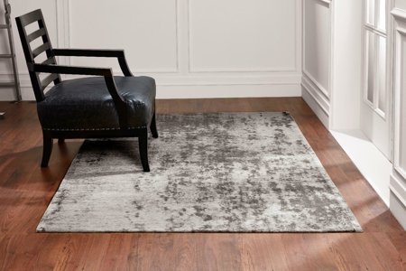 Dywan Lyon Gray 160x230 Carpet Decor Magic Home