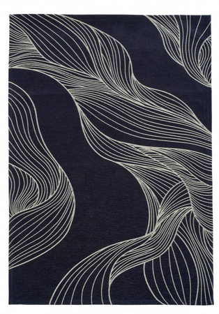 Dywan Neptun Blue 160x230 Carpet Decor A