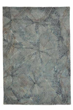 Dywan Palms Grey 200x300 Carpet Decor Ha