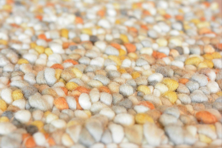 Dywan Pebble Touch of Orange 140x200cm