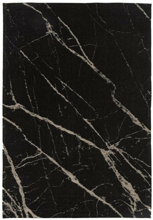 Dywan Pietra  Black 160x230  Stone Collection