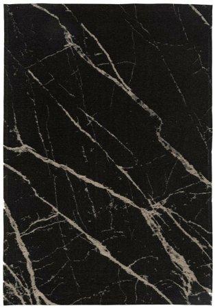 Dywan Pietra  Black 200x300  Stone Collection