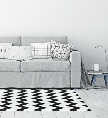 Dywan Scandi Pure Carpet Decor Magic Home poekspozycyjny