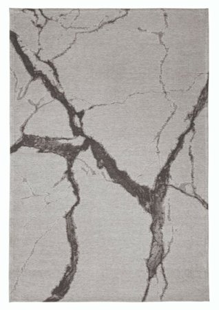 Dywan Statuario Light Gray 160x230 Carpet Decor Stone Collection by  Maciej Zień