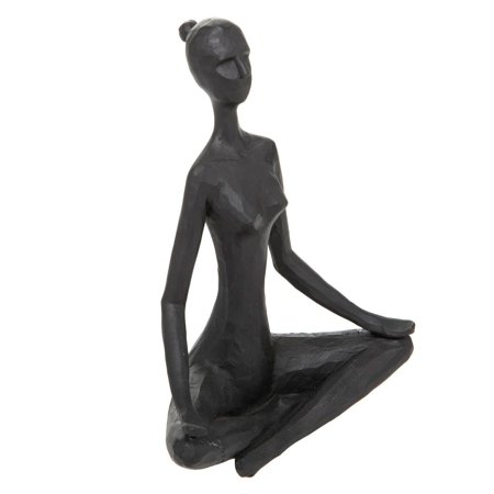 Figurka dekoracyjna Yoga ręce w dół