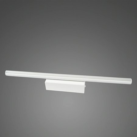 Kinkiet ledowy LINEA No.1 4k 38,5 cm biały