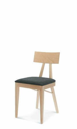 Krzesło Akka siedzisko twarde standard