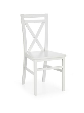 Krzesło Alaska białe