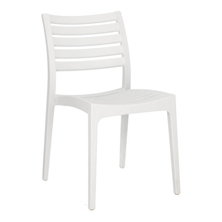 Krzesło Alma białe