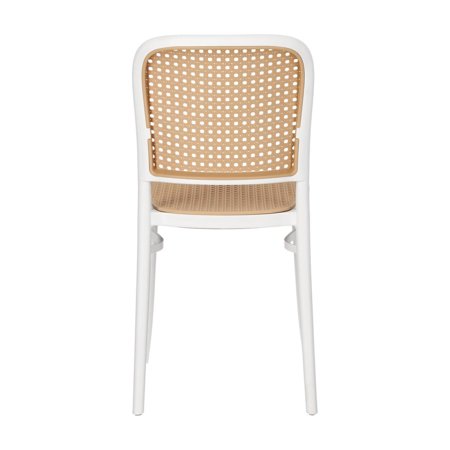 Krzesło Antonio białe outlet