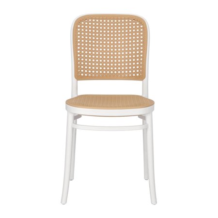 Krzesło Antonio białe outlet