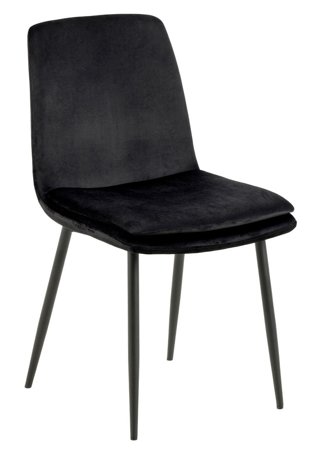 Krzesło Becca czarne                    