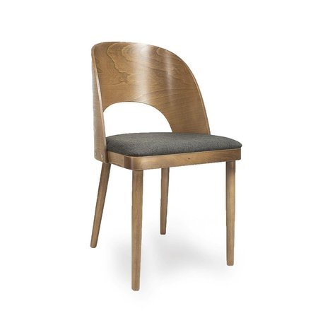 Krzesło Fameg Avola A-1411 dąb standard gr B