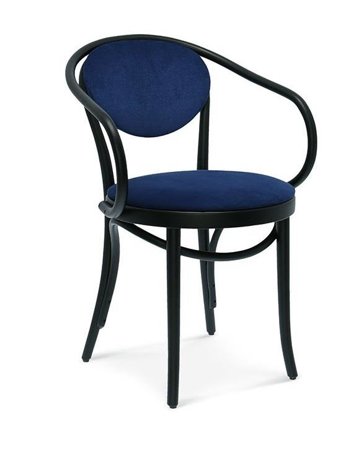 Krzesło Fameg B-9 całe tapicerowane CATL2 premium