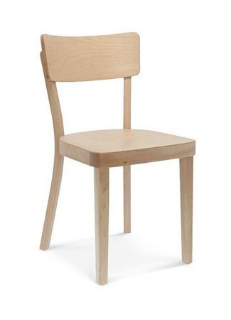 Krzesło Fameg Solid buk twarde premium