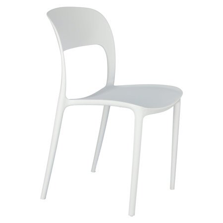 Krzesło Flexi białe