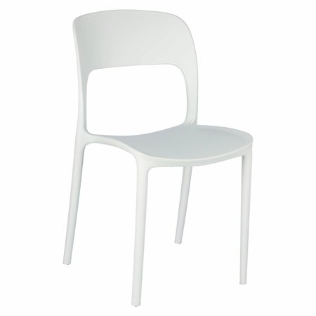 Krzesło Flexi białe Outlet