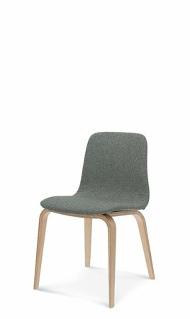 Krzesło Hips A-1802/1 CATD dąb standard
