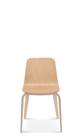 Krzesło Hips A-1802 CATD dąb standard