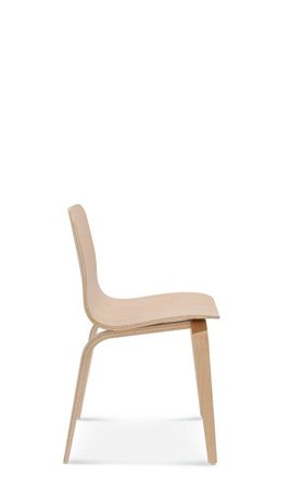 Krzesło Hips A-1802 CATL2 dąb standard