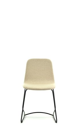 Krzesło Hips tapicerowane CAT B standar