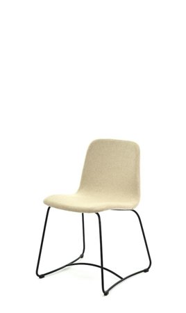 Krzesło Hips tapicerowane CAT L2 standard buk