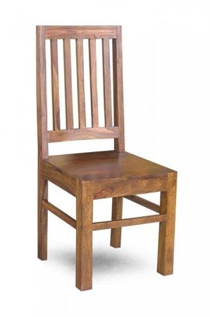 Krzesło Keylong Palisander miodowy