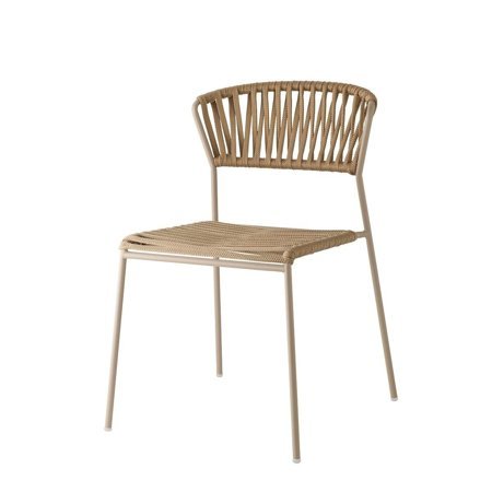 Krzesło Lisa Filo szare