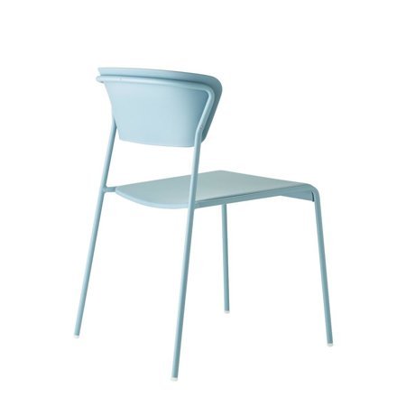 Krzesło Lisa PP niebieskie