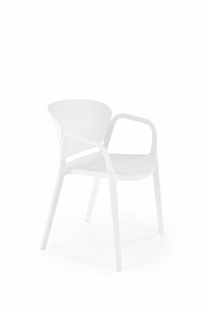 Krzesło Nadine białe