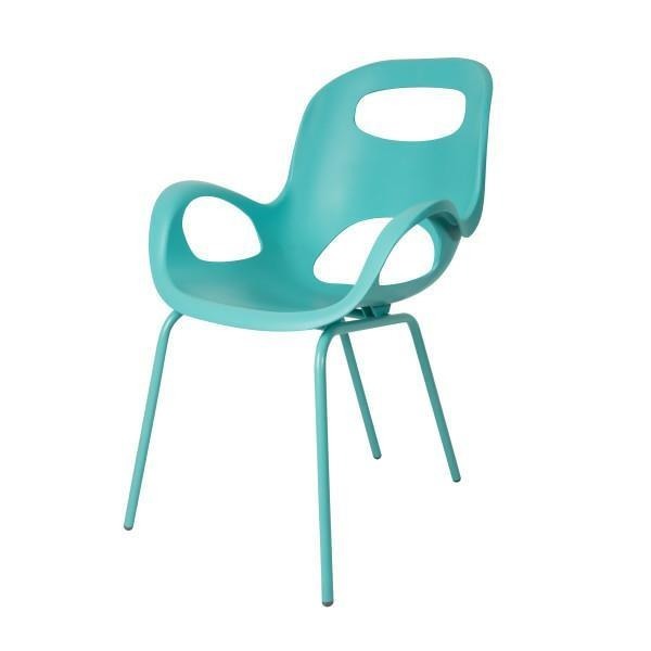 Krzesło OH Umbra niebieskie