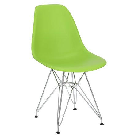 Krzesło P016 PP zielony jasny