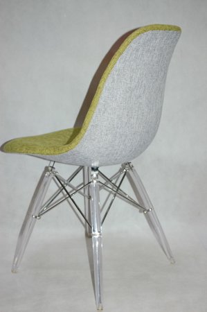 Krzesło P016 TRA Duo zielono szare Outle