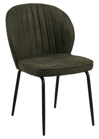Krzesło Patricia zielone