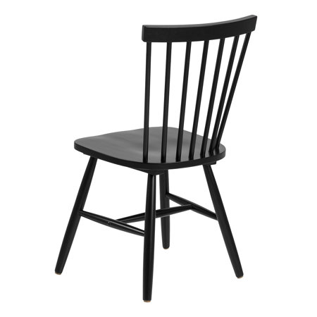 Krzesło Riano czarne