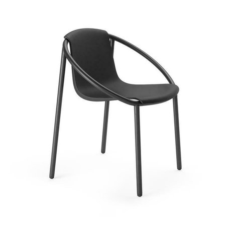 Krzesło Ringo czarne