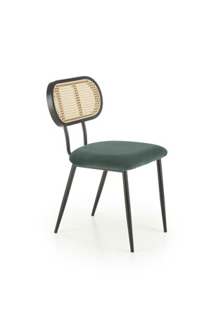 Krzesło Sophie zielone