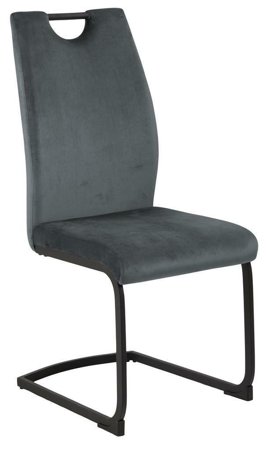 Krzesło Ulla szare