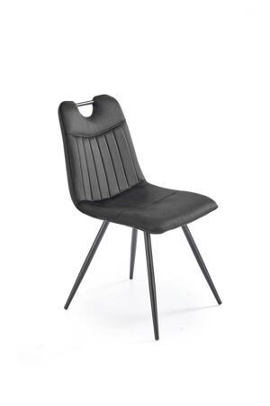 Krzesło Vivia czarne