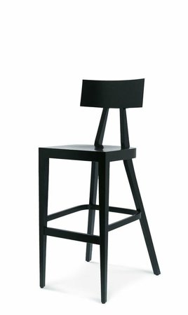 Krzesło barowe Akka CATL1 standard