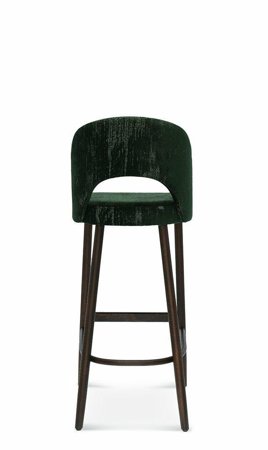 Krzesło barowe Alora CATL2 buk standard
