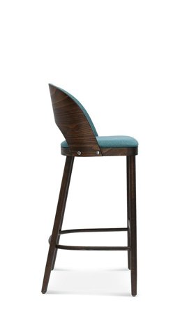 Krzesło barowe Amada CATA dąb standard