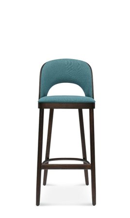 Krzesło barowe Amada CATL1 dąb premium