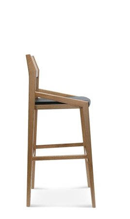 Krzesło barowe Arcos CATL2 dąb standard