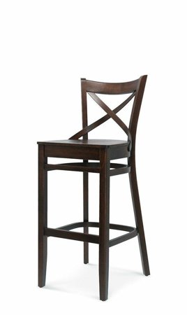 Krzesło barowe Fameg Bistro.1 CATL1 standard