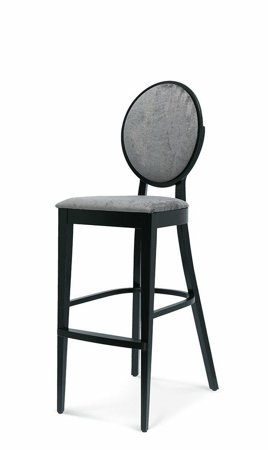 Krzesło barowe Fameg Diana BST-0253 CAT B standard