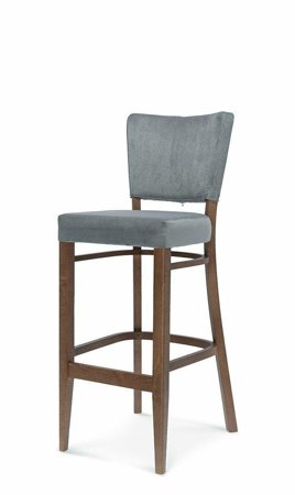 Krzesło barowe Tulip.1 BST-9608 CATB buk premium