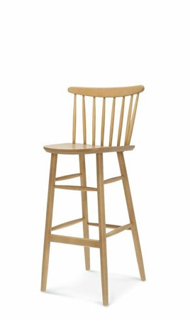 Krzesło barowe Wand BST-1102/1 CATA standard