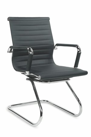 Krzesło biurowe Skid czarne