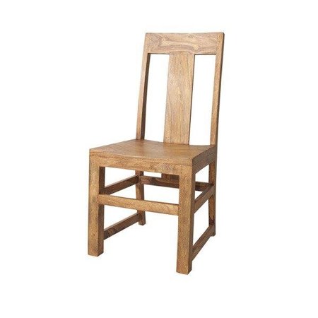 Krzesło drewniane Banjar Palisander teak